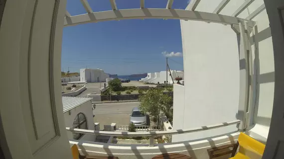 Rodakas Hotel | Ege Adaları - Santorini