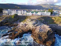 Windsor Self Catering Apartments | Western Cape (il) - Overberg District Municipality - Overstrand - Stanford - Greater Hermanus - Hermanus Kent Merkezi