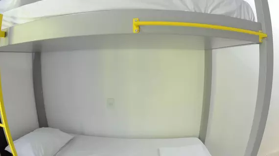 ID Hostel Leblon | Rio de Janeiro (eyaleti) - Rio de Janeiro (ve civarı) - Alto da Boa Vista - Leblon