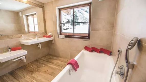 Alpenhotel Kindl | Tirol - Innsbruck (ve civarı) - Neustift Im Stubaital