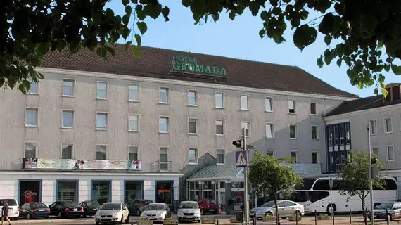 Hotel Gromada | Batı Pomeranya Voyvodalığı - Koszalin