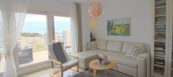 Apartamento Luz de Calpe Costa Calpe | Valencia Bölgesi - Alicante (vilayet) - Marina Alta - Calpe