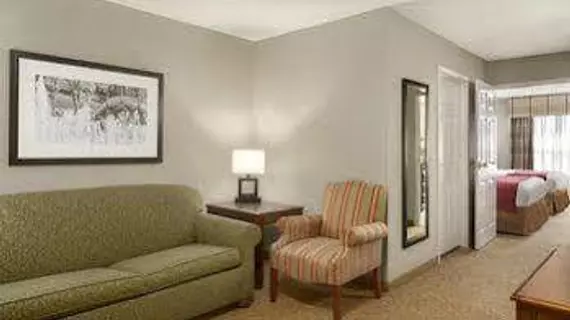 Country Inn & Suites by Radisson Louisville South | Kentucky - Louisville (ve civarı) - Shepherdsville