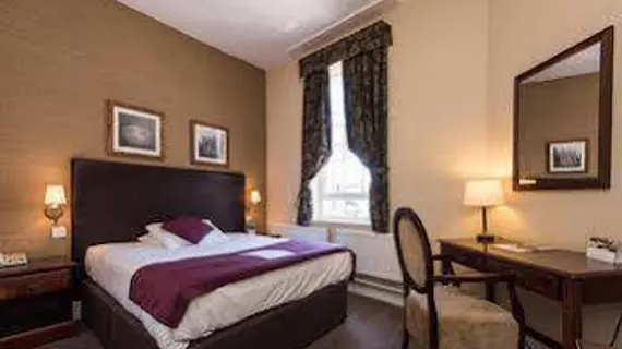 George Hotel Huntingdon | Cambridgeshire (ilçe) - Huntingdon