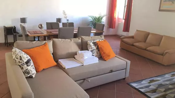 Florence Boutique Apartments | Toskana - Floransa (il) - Floransa - Porta al Prato - Santa Maria Novella