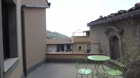 Albergo Diffuso Borgo Gallodoro | Sicilya - Messina (vilayet) - Taormina Sahili - Taormina