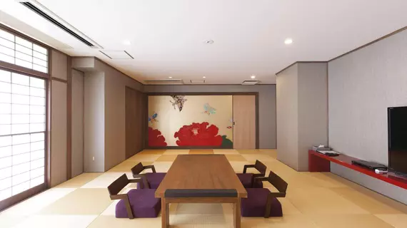 Iwaiyado Jyuan Ryokan | Toçigi (idari bölge) - Nikko