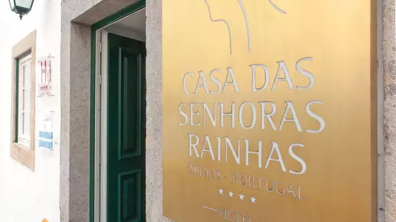 Casa Das Senhoras Rainhas | Centro - Leiria Bölgesi - Obidos