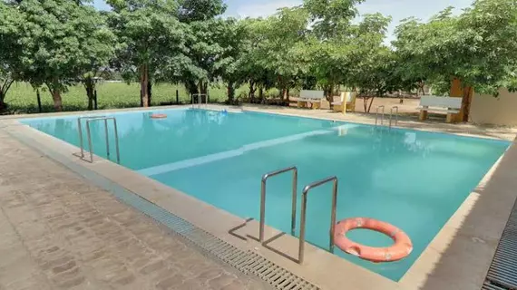 Gir Jungle Lodge | Gujarat - Talala