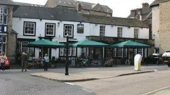 The Turf Hotel | Kuzey Yorkshire (kontluk) - Richmond