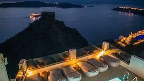 Hotel Sunny Villas | Ege Adaları - Santorini