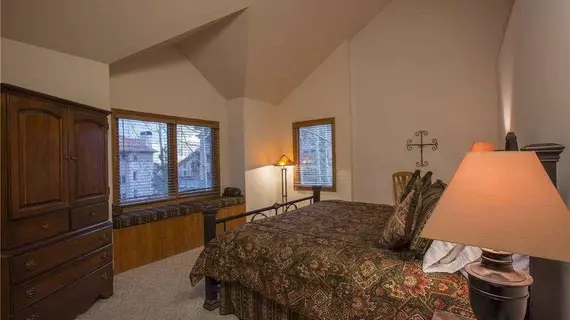 Kayenta Condominium by Telluride Resort Lodging | Kolorado - Ouray County - Telluride (ve civarı) - Telluride