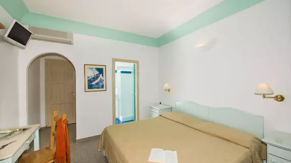 Hotel Ossidiana Stromboli | Sicilya - Messina (vilayet) - Stromboli