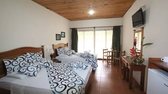 Hotel Monte Real | Alajuela (ili) - San Carlos (kantonu) - La Fortuna