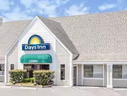 Days Inn Cullman | Alabama - Cullman (ve civarı) - Cullman