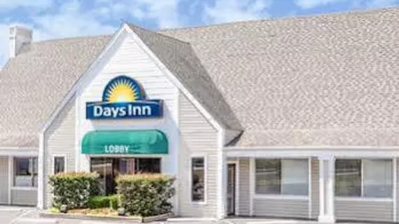 Days Inn Cullman | Alabama - Cullman (ve civarı) - Cullman