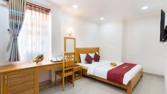 Thien Hai Hotel | Binh Duong (vilayet) - Ho Şi Min Şehri (ve civarı) - Ho Chi Minh City - Quận 1 - Ho Chi Minh Şehri Merkezi