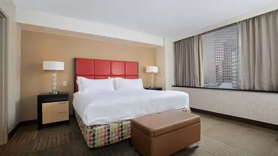 Holiday Inn Express Denver Downtown | Kolorado - Denver (ve civarı) - Denver - Downtown Denver