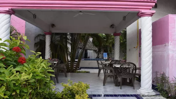 Garden Suites Maria Graciela | Quintana Roo - Benito Juárez - Cancun (ve civarı) - Cancun - Cancun Merkezi