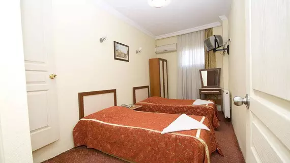 Meddusa Hotel |  Istanbul  - Fatih - Sultanahmet