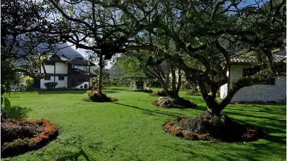 Samari Spa Resort | Tungurahua - Banos