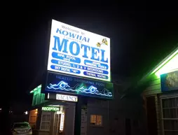 Kowhai & Colonial Motel | Rotorua (ve civarı) - Rotorua