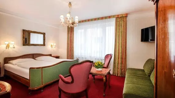 Pension Suzanne | Vienna (eyalet) - Viyana - Innere Stadt