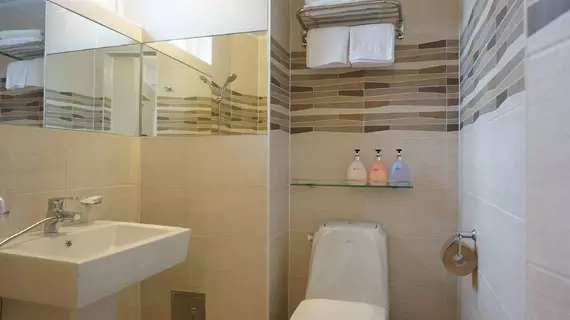 Hotel QB Seoul Dongdaemun | Gyeonggi - Seul (ve civarı) - Jongno