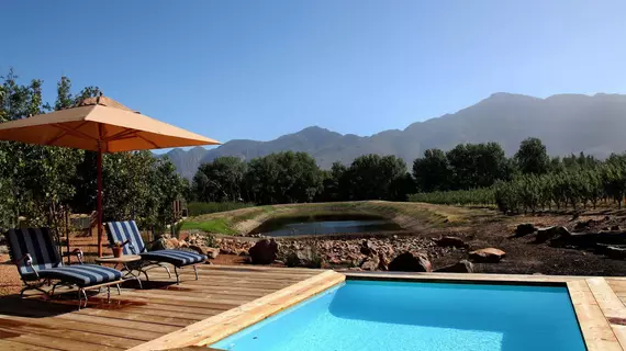 La Petite Dauphine | Western Cape (il) - West Coast DC - Drakenstein - Cape Town (ve civarı) - Franschhoek