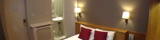 Columbus Hotel | Londra (ve civarı) - City of Westminster - Paddington