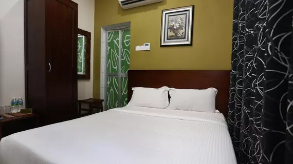 V'La Heritage Hotel | Kuala Lumpur (ve civarı) - Bukit Ceylon