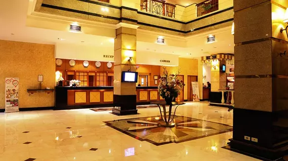 Hotel Mega Anggrek | West Java - Cakarta (ve civarı) - Cakarta - Batı Cakarta - Kebon Jeruk