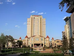 Taiyuan Garden International Hotel | Shanxi - Taiyuan - Jian Caoping