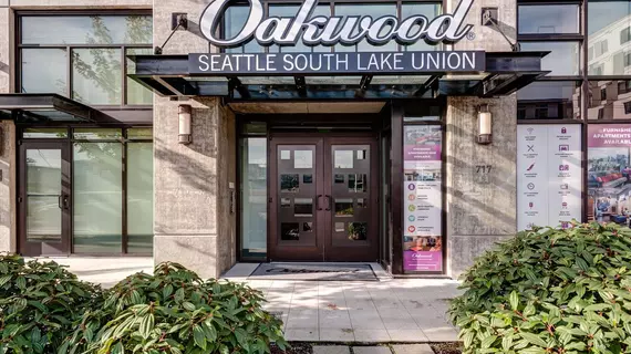 Oakwood Seattle South Lake Union | Washington - Seattle (ve dolayları) - Seattle - South Lake Union