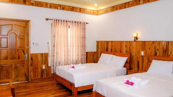 Lien Tho Guesthouse | Kien Giang (vilayet) - Phu Quoc - Duong Dong