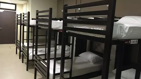 Adamson Lodge Hostel | Singapur - Kallang - Jalan Besar