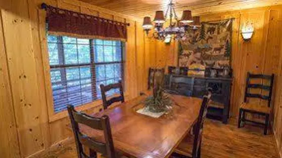 The Cabins at Green Mountain | Missouri - Branson (ve civarı) - Branson