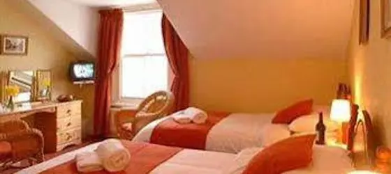 Craglands Guest House | Cumbria (kontluk) - Keswick