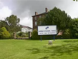 Kirkconnel Hall Hotel | İskoçya - Dumfries ve Galloway - Lockerbie