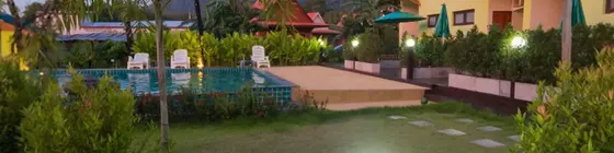 Morrakot Lanta Resort | Krabi İli - Ko Lanta