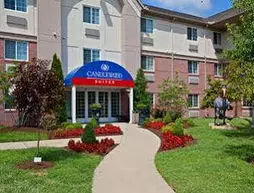 Candlewood Suites Louisville Airport | Kentucky - Louisville (ve civarı) - Louisville