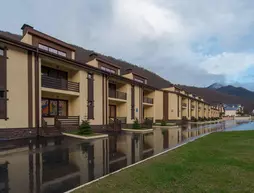 Bridge Mountain Villa | Krasnodar Krayı - Tuapsinsky District - Sochi (ve civarı) - Krasnaya Polyana