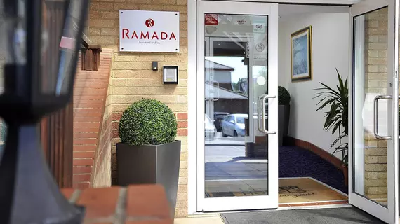 Ramada London Finchley | Londra (ve civarı) - Barnet - Finchley