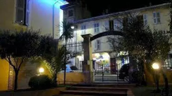 Hotel du Parc | Provence - Alpes - Cote d'Azur - Var - Draguignan (ve civarı) - Draguignan