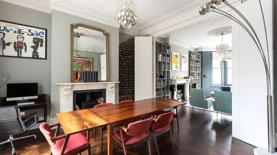 onefinestay - Ladbroke Grove Apartments | Londra (ve civarı) - Kensington - Notting Hill