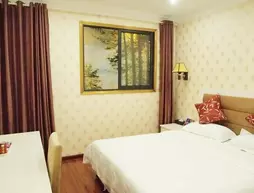 Panshi Hotel | Sişuan - Chengdu - Xindu