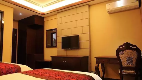 Hangzhou Dushi Yunduan Hotel | Zhejiang - Hangzhou