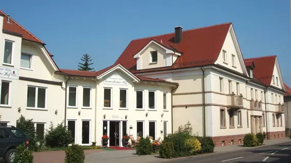 Hotel Germersheimer Hof | Rhineland-Palatinate - Germersheim