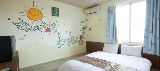 Austra Star Inn | Pingtung İlçesi - Hengchun - Büyük Plaj