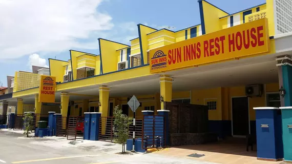 Sun Inns Rest House Kuantan | Pahang - Kuantan (ve civarı) - Kuantan